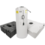 Freshwater systems for rental are available at Zuidema re New York & New Jersey.