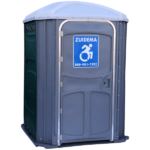 Portable toilets for handicaps available for rent in New York & New Jersey