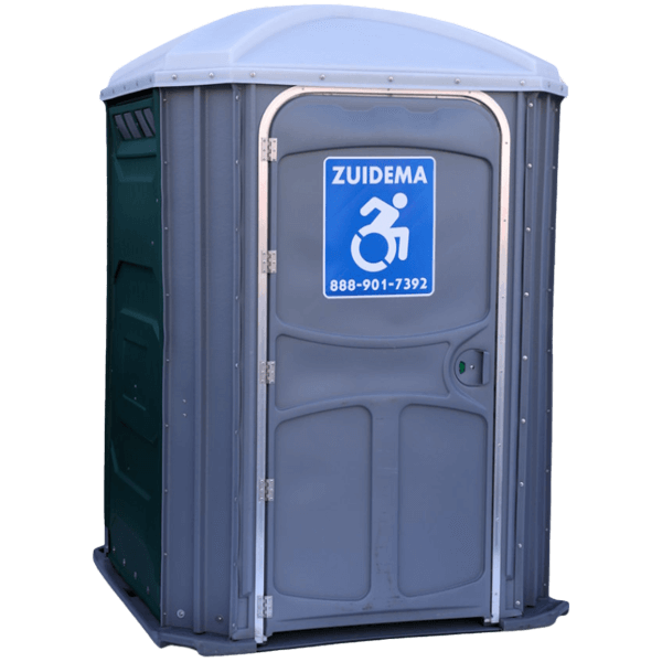 Portable toilets for handicaps available for rent in New York & New Jersey