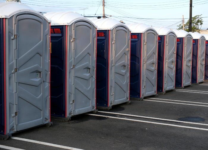 ADA Compliant Portable Restrooms in Tristate Area